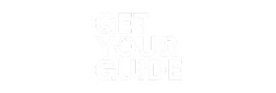 GetYourGuide logo – Mexico Foodie Tours recommended on GetYourGuide